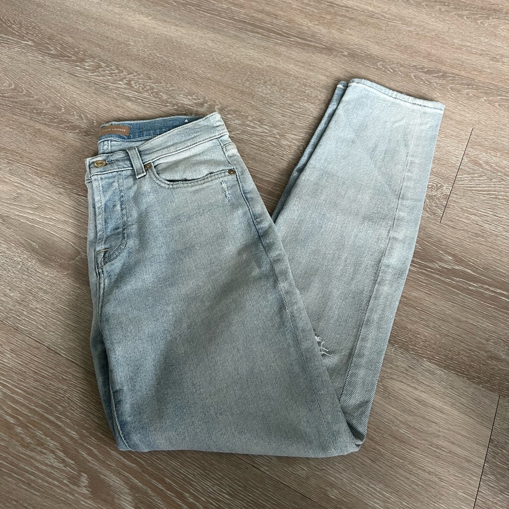 7 For All Mankind LUXE VINTAGE JOSEFINA Jeans